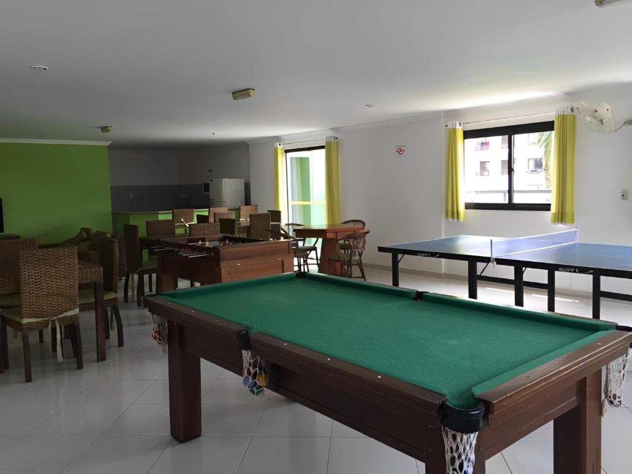 Piscina Sacada 3 Quartos 1 2 Vagas Garagem Ar Condicionado *